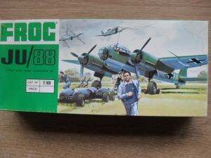 FROG 1/72 F160 JUNKERS Ju 88
